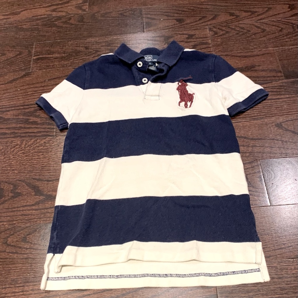 Classic Polo Ralph Lauren - Big Pony logo
